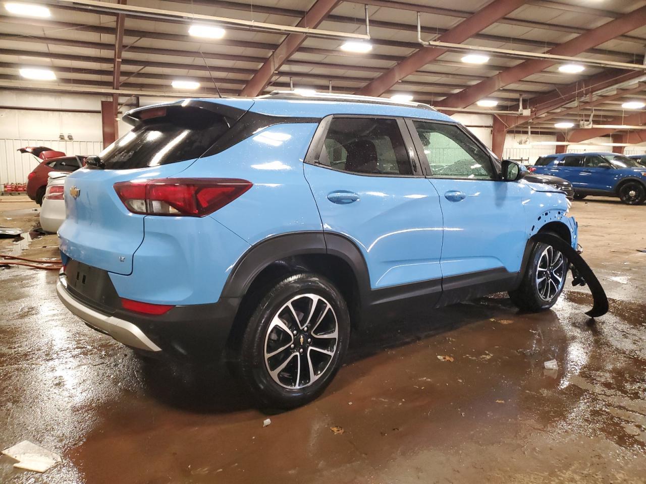 2024 Chevrolet Trailblazer Lt - Фото 3
