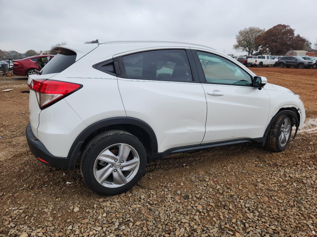 2020 Honda Hr-V Ex - Фото 3