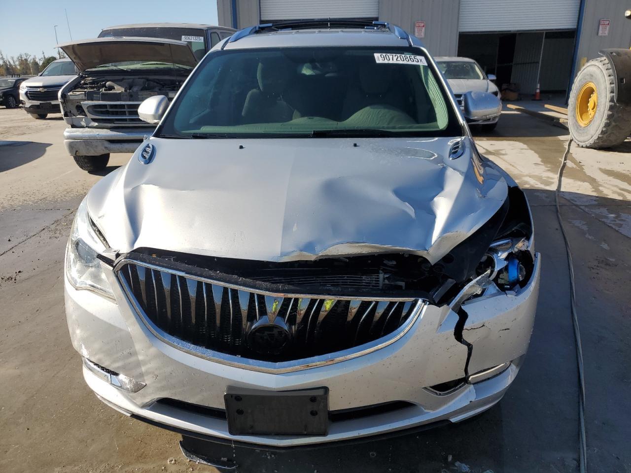 2017 Buick Enclave - Фото 5
