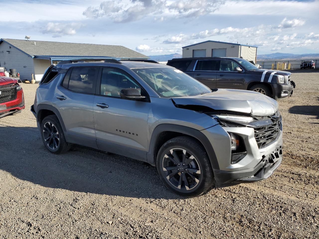 2025 Chevrolet Equinox Rs - Image 4