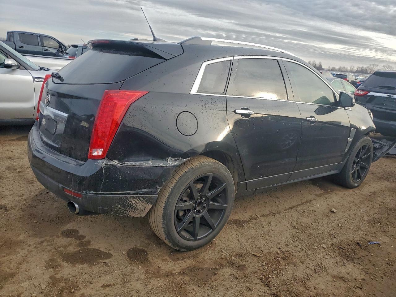 2011 Cadillac Srx Luxury Collection - Фото 3