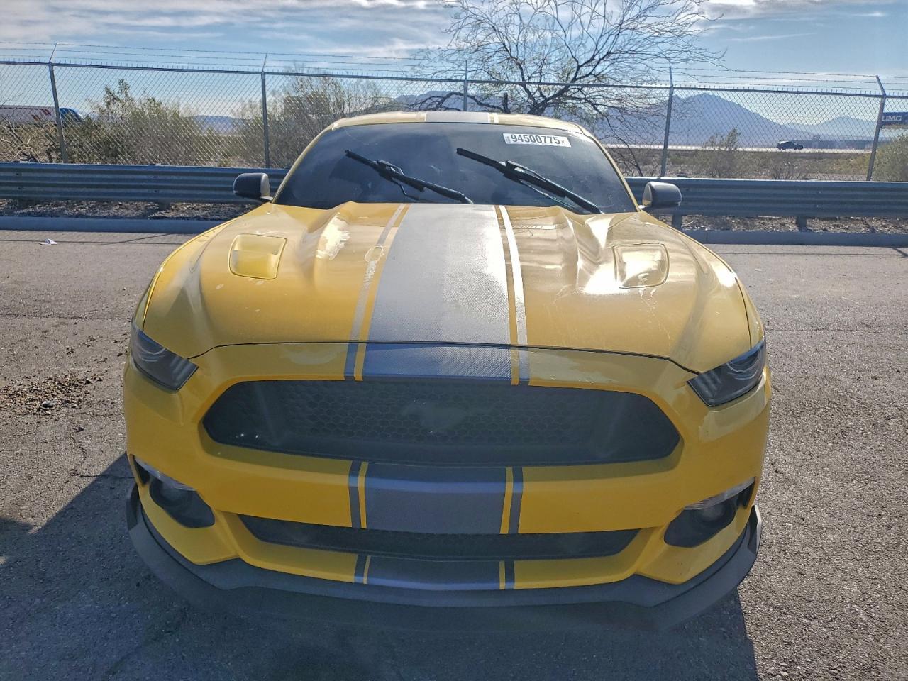 2015 Ford Mustang - Image 5