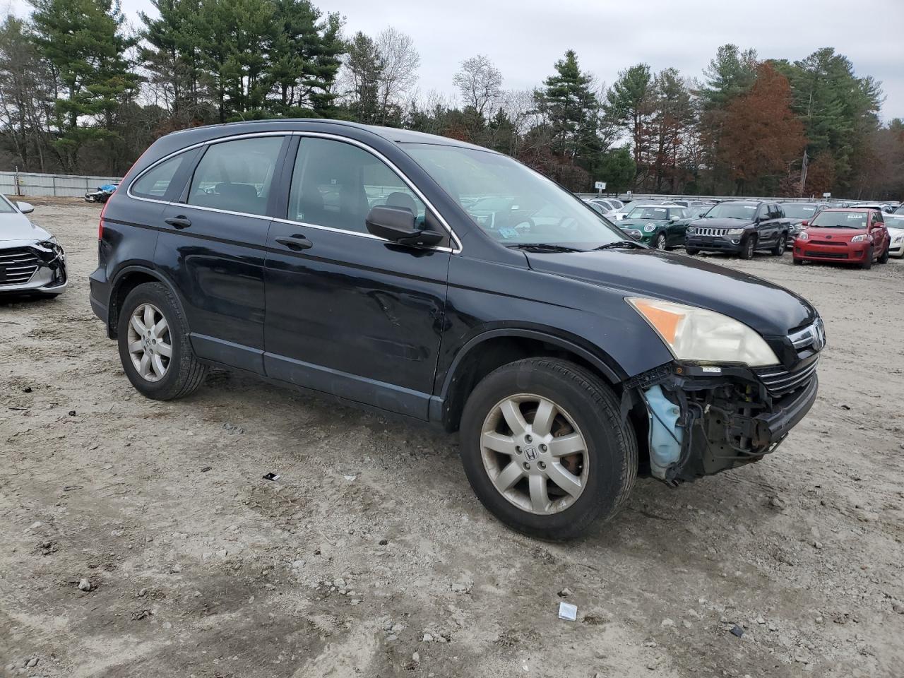 2007 Honda Cr-V Lx - Image 4
