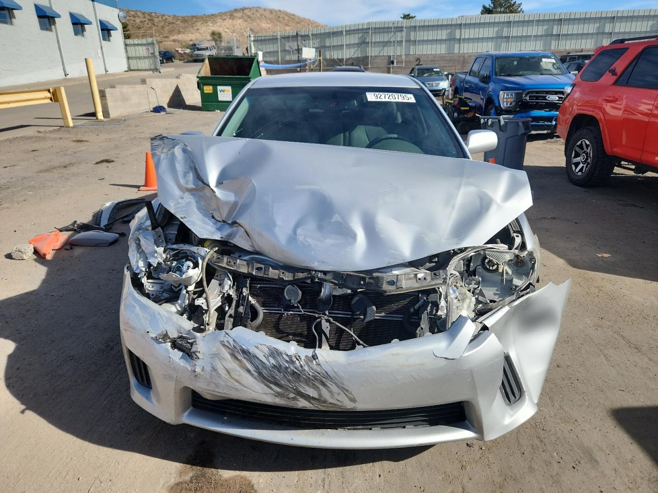 2010 Toyota Camry Hybrid - Image 5