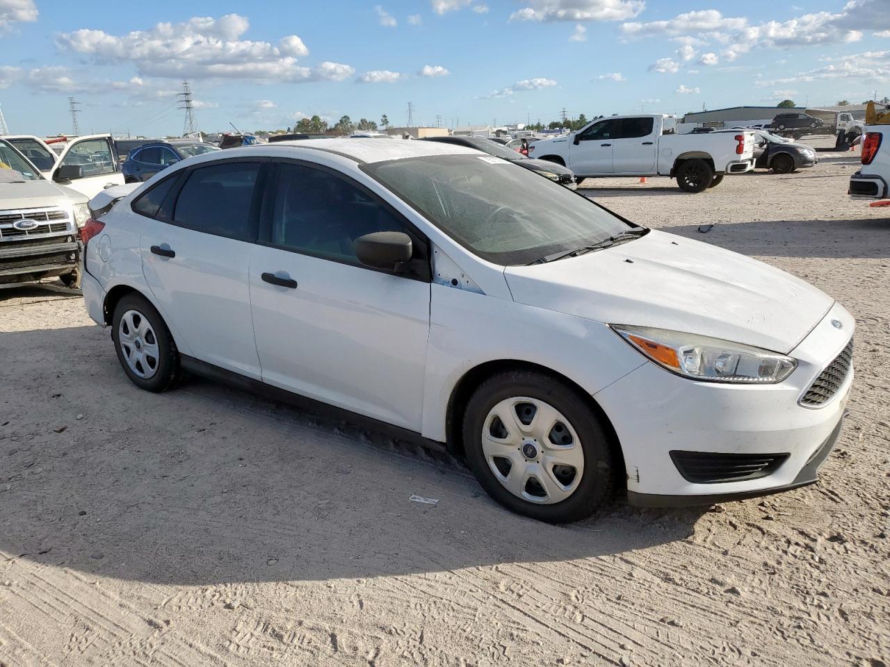 2018 Ford Focus S - Image 4