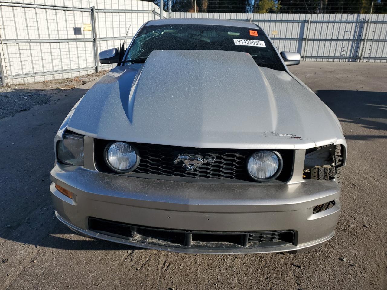 2008 Ford Mustang Gt - Image 5