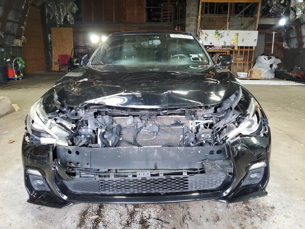 2020 Infiniti Q50 Red Sport 400 - Image 5