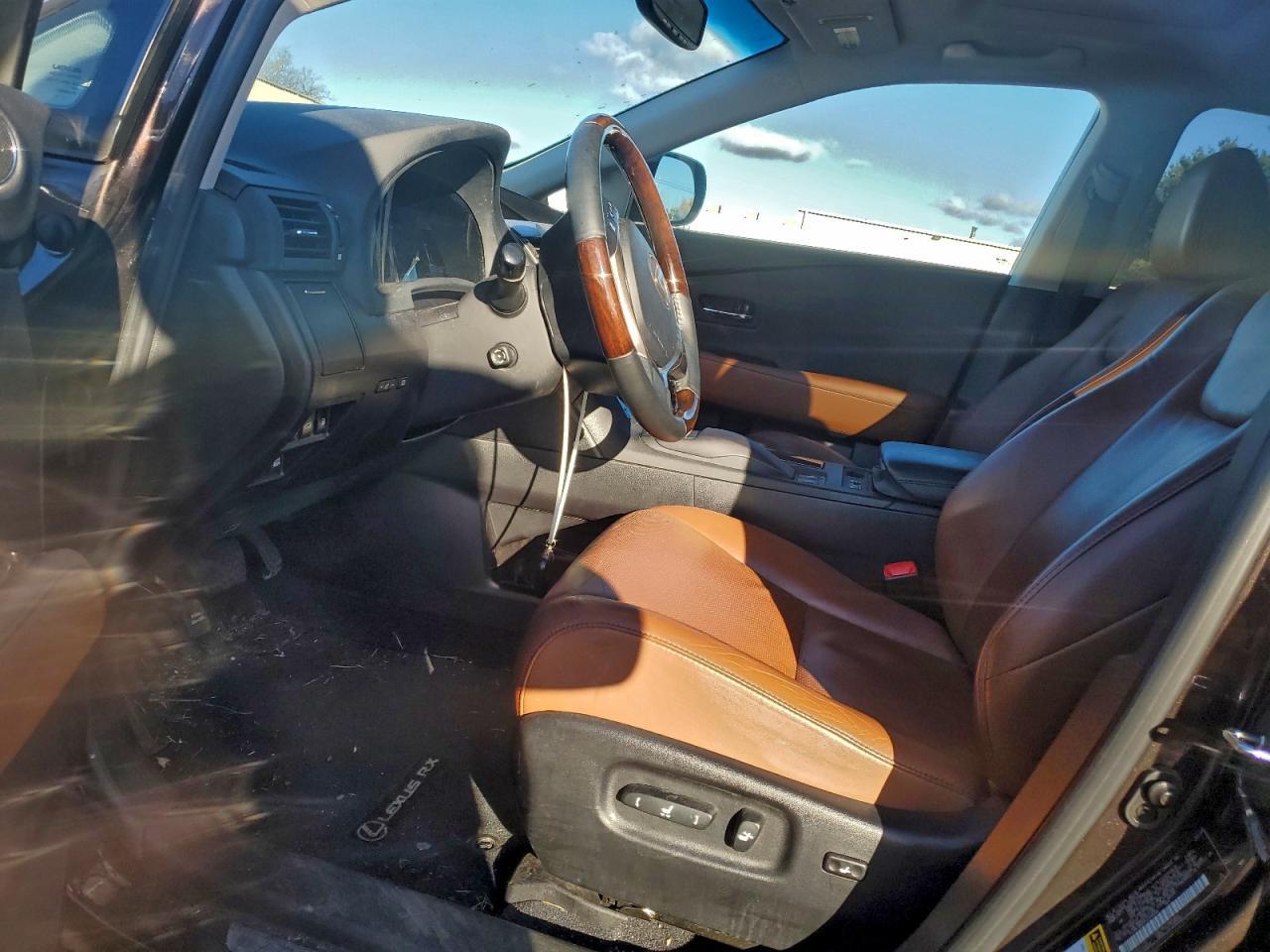 2014 Lexus Rx 350 Base - Фото 7