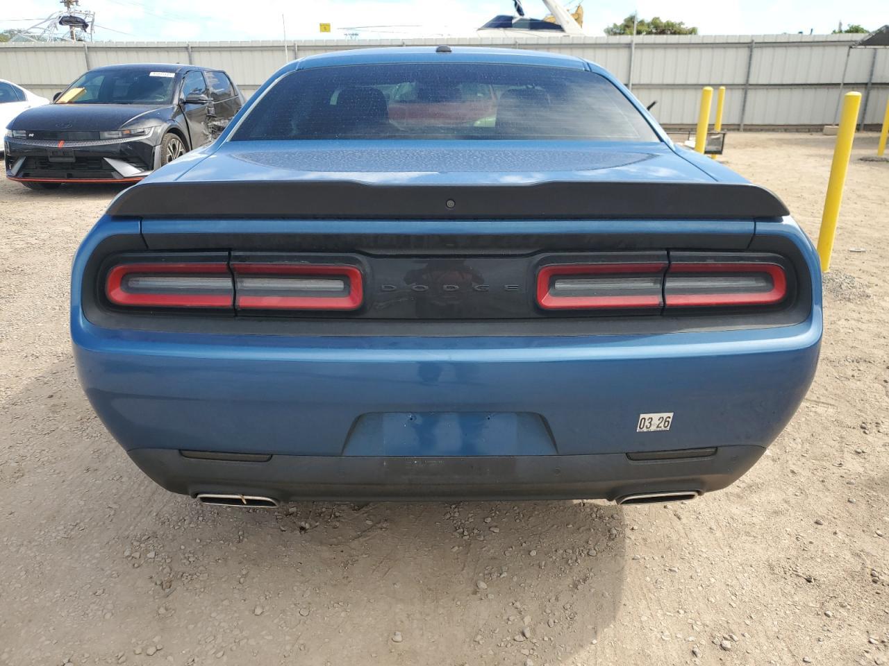 2023 Dodge Challenger Gt - Image 6