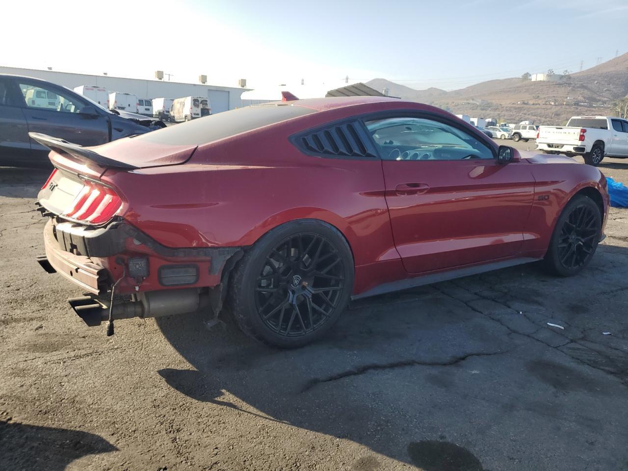 2022 Ford Mustang Gt - Image 3