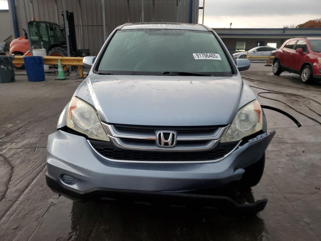 2010 Honda Cr-V Exl - Image 5