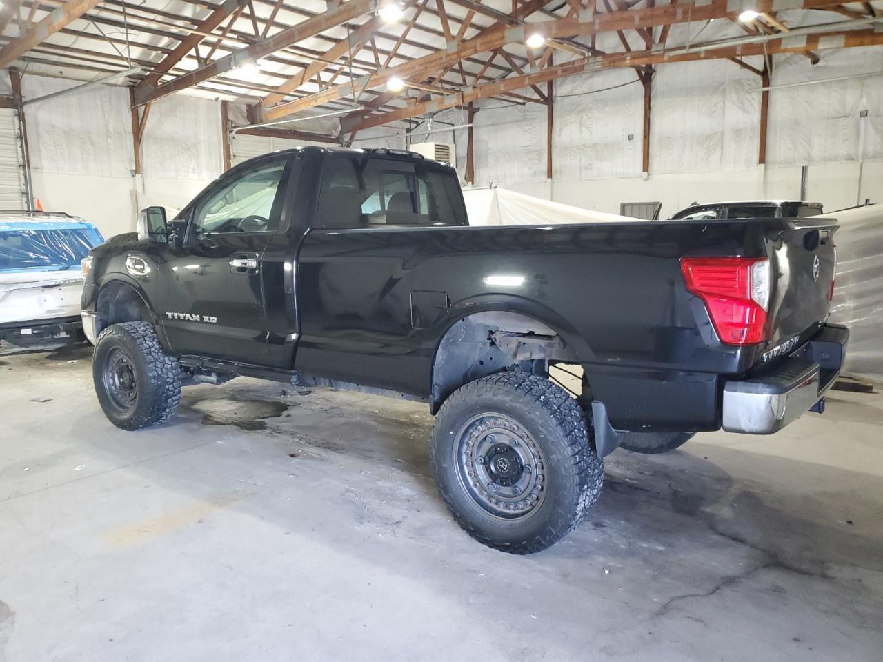 2017 Nissan Titan Xd S - Image 2