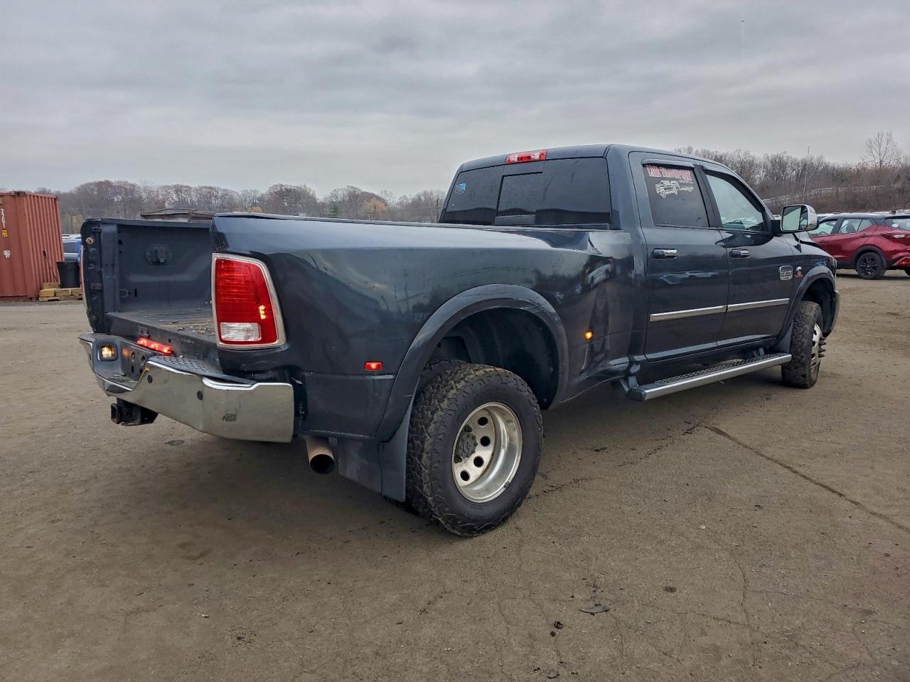 2015 Ram 3500 Longhorn - Фото 3