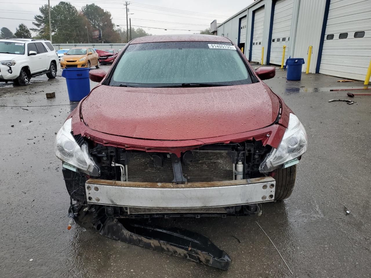 2015 Nissan Altima 2.5 - Image 5