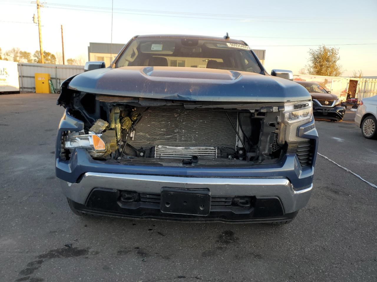 2024 Chevrolet Silverado K1500 Lt-L - Фото 5