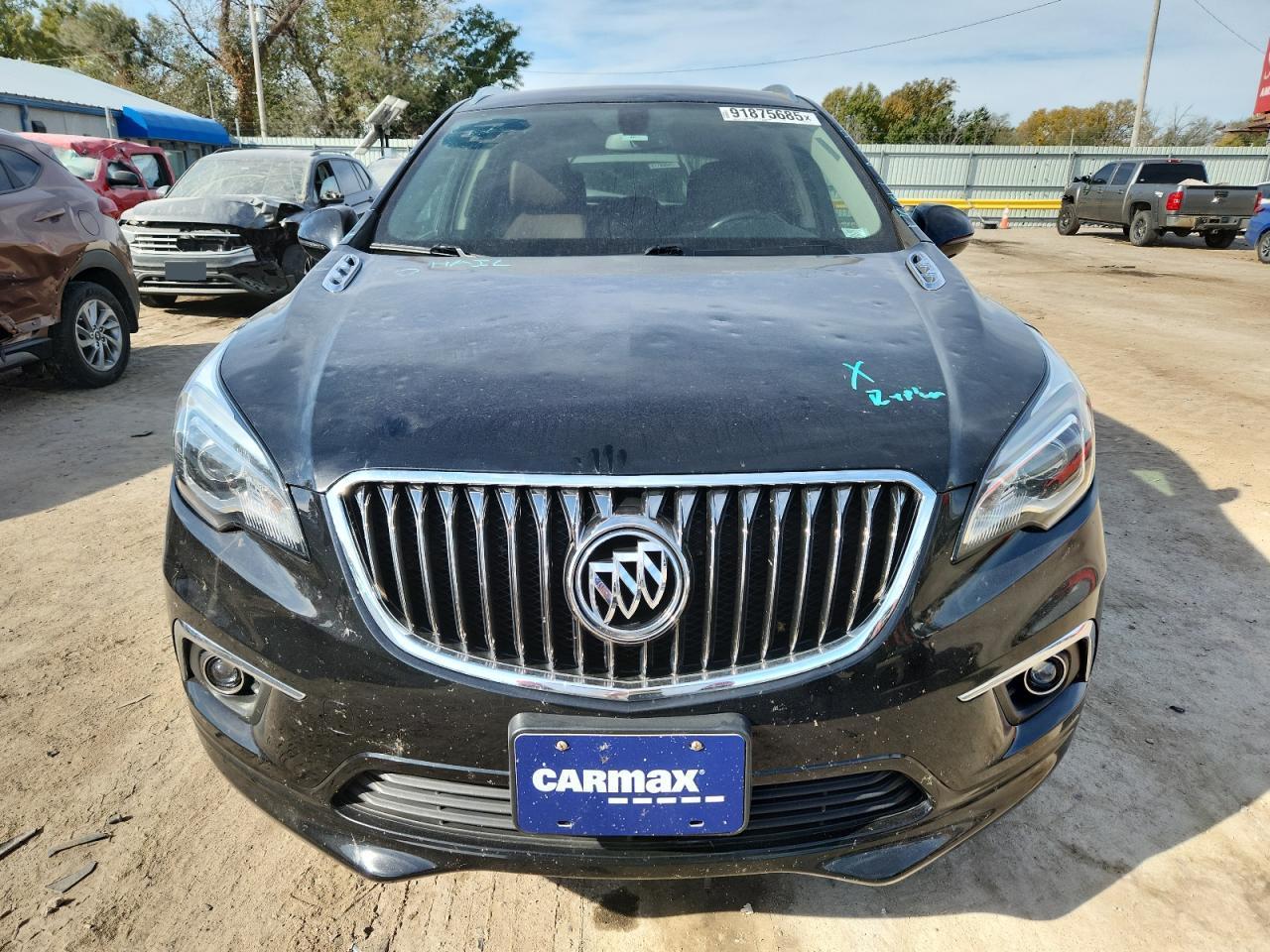 2018 Buick Envision Essence - Фото 5