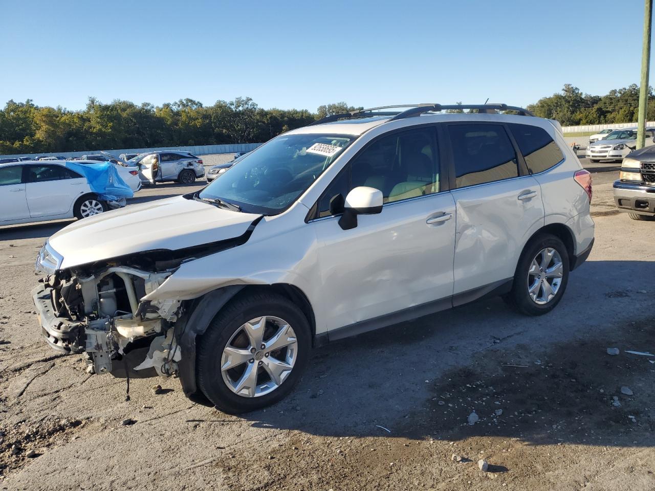 2014 Subaru Forester 2.5I Limited