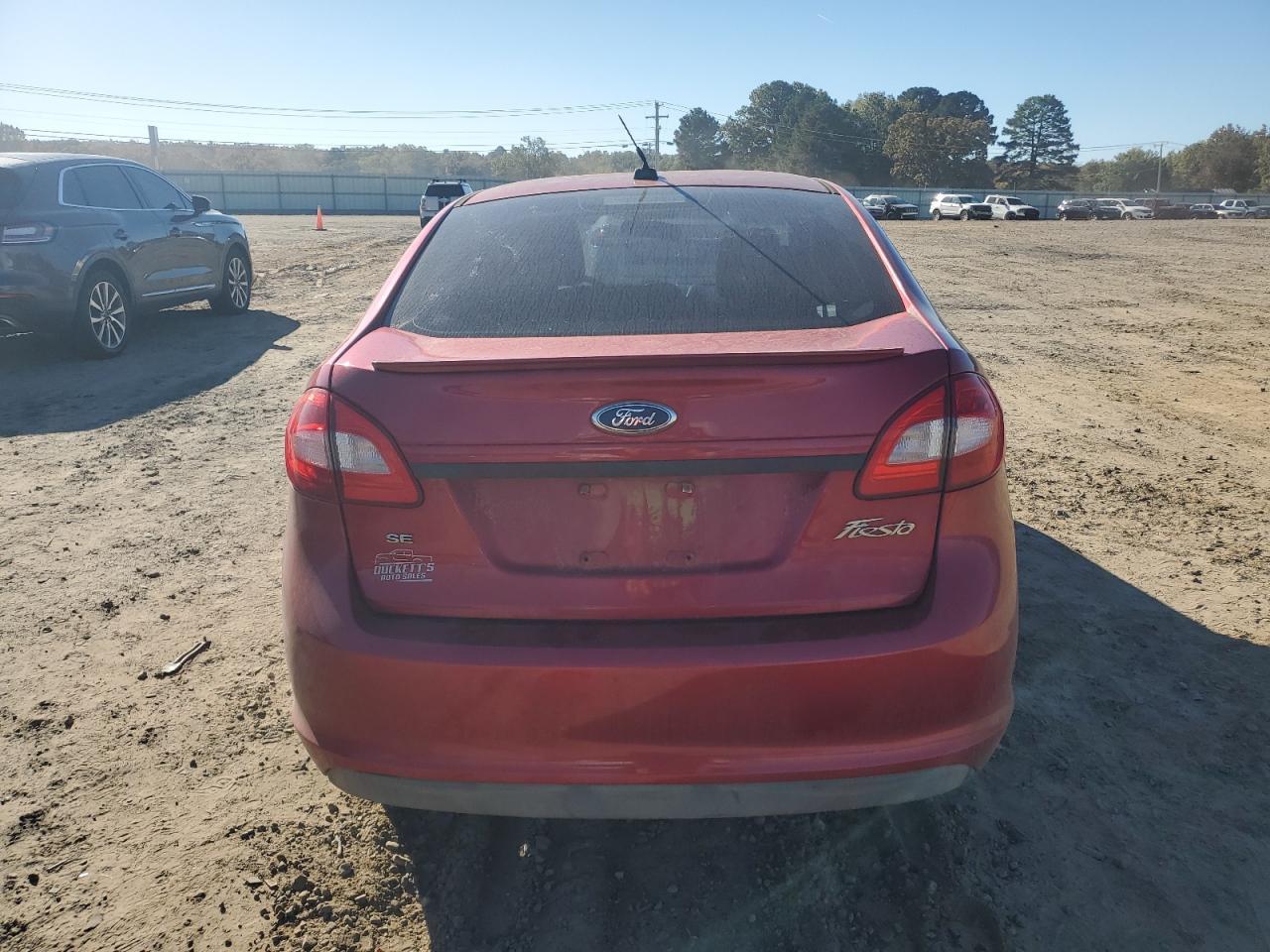 2011 Ford Fiesta Se - Image 6