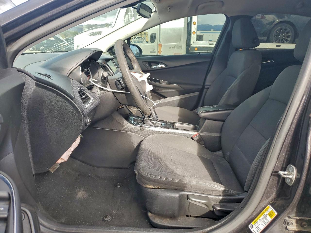 2017 Chevrolet Cruze Lt - Image 7