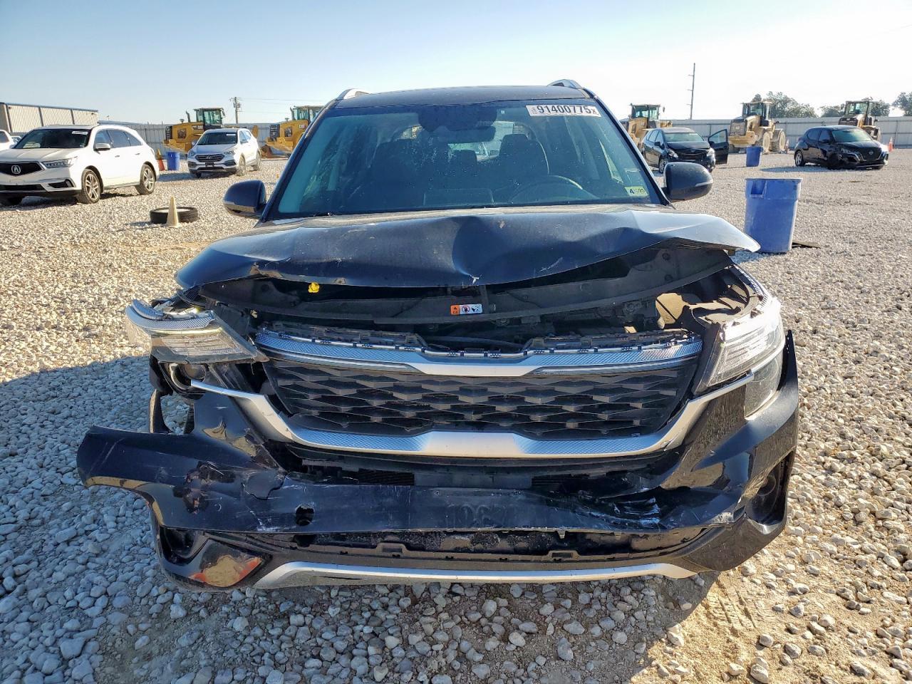 2021 Kia Seltos Ex - Фото 5