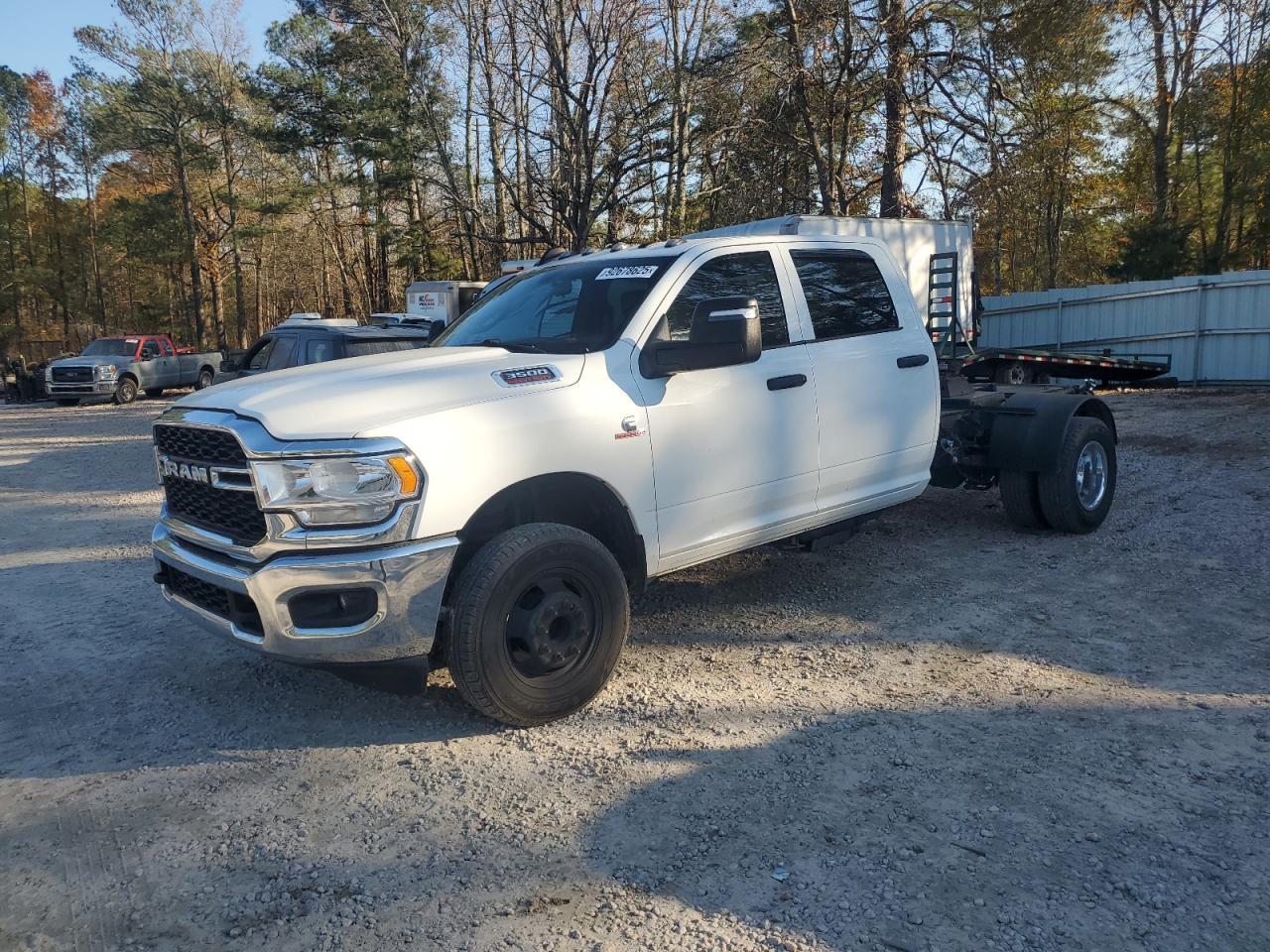 2024 Ram 3500