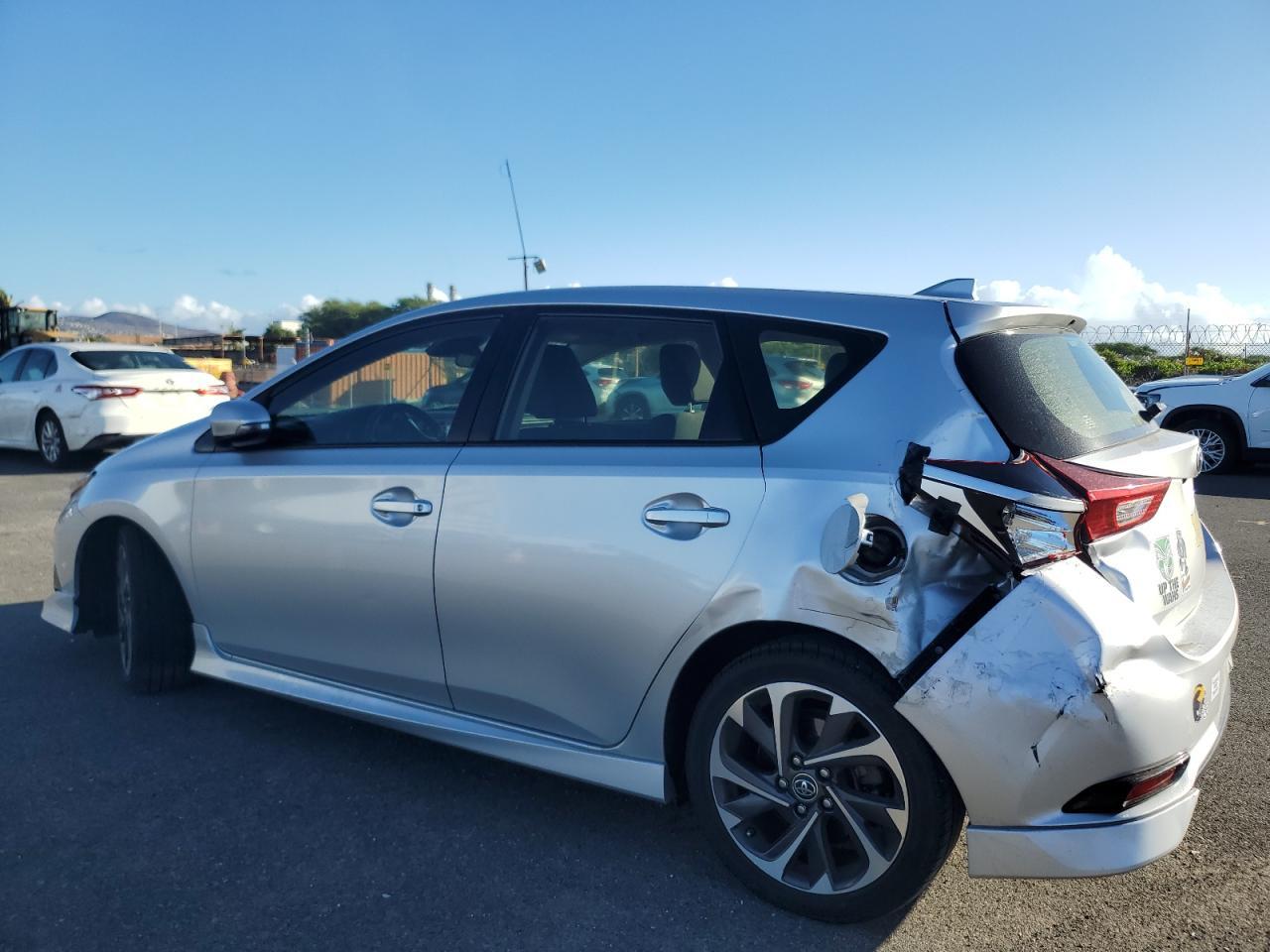 2018 Toyota Corolla Im - Фото 2