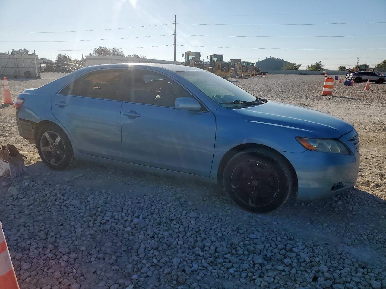 2007 Toyota Camry Ce - Фото 4