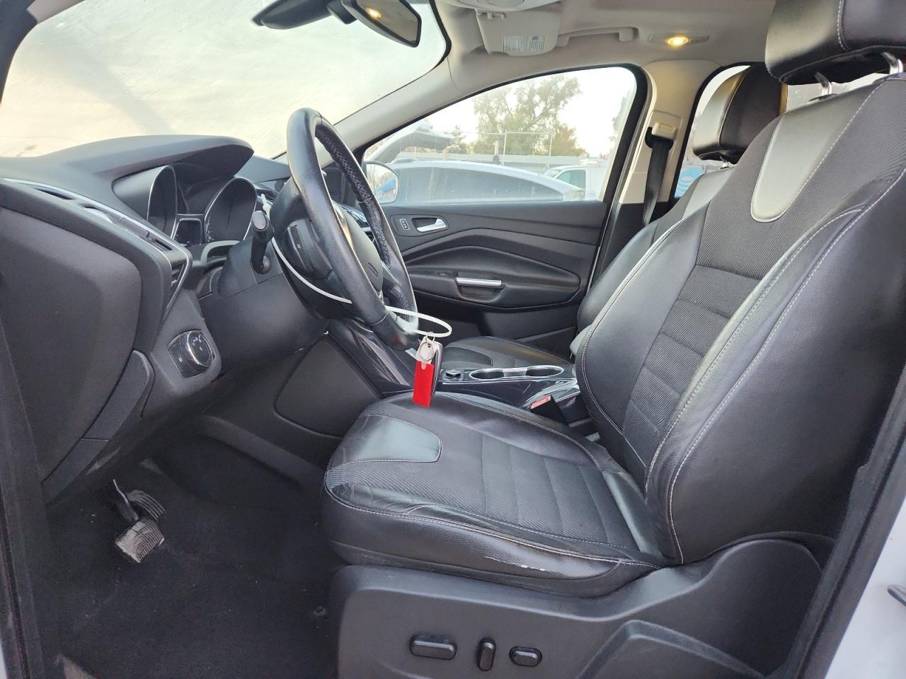 2013 Ford Escape Titanium - Фото 7