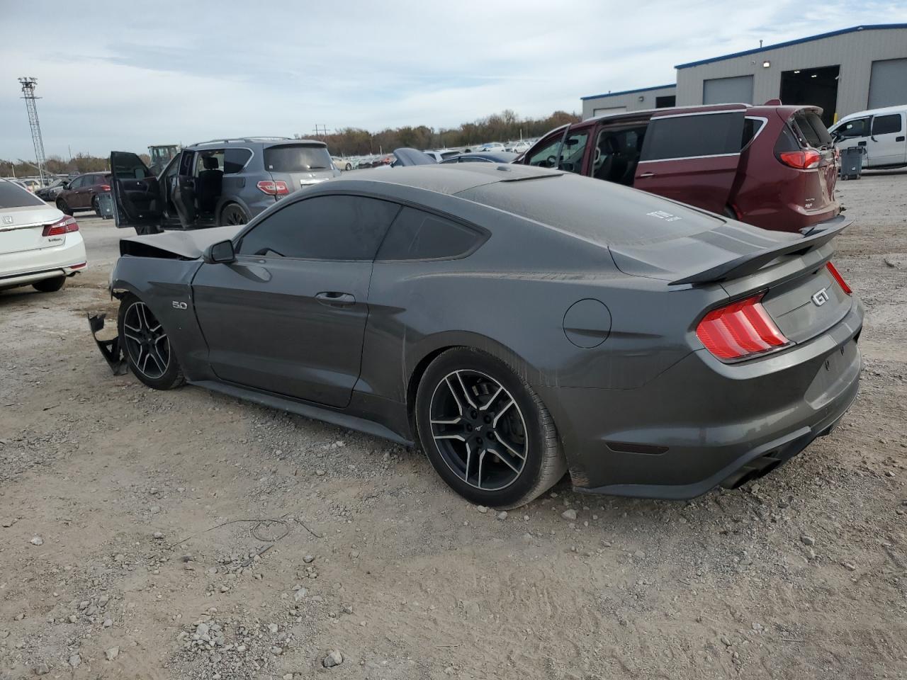 2018 Ford Mustang Gt - Image 2