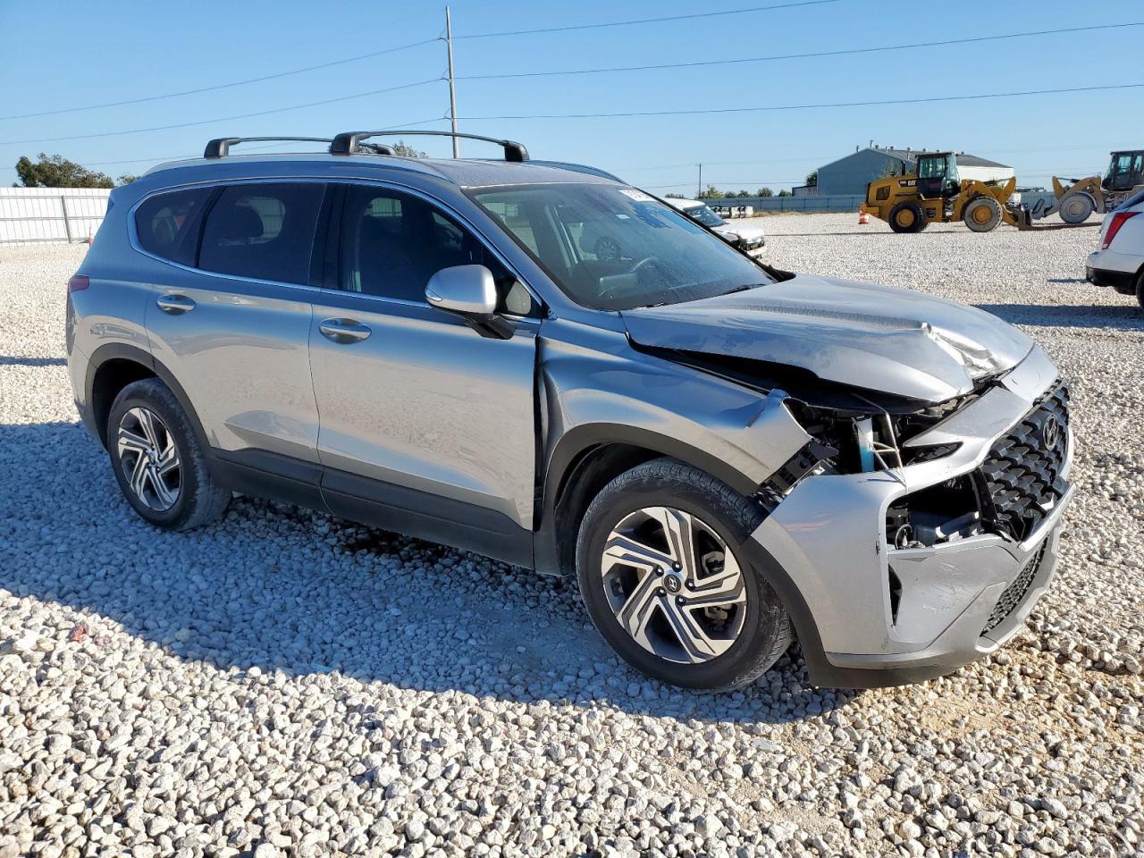 2023 Hyundai Santa Fe Sel - Фото 4