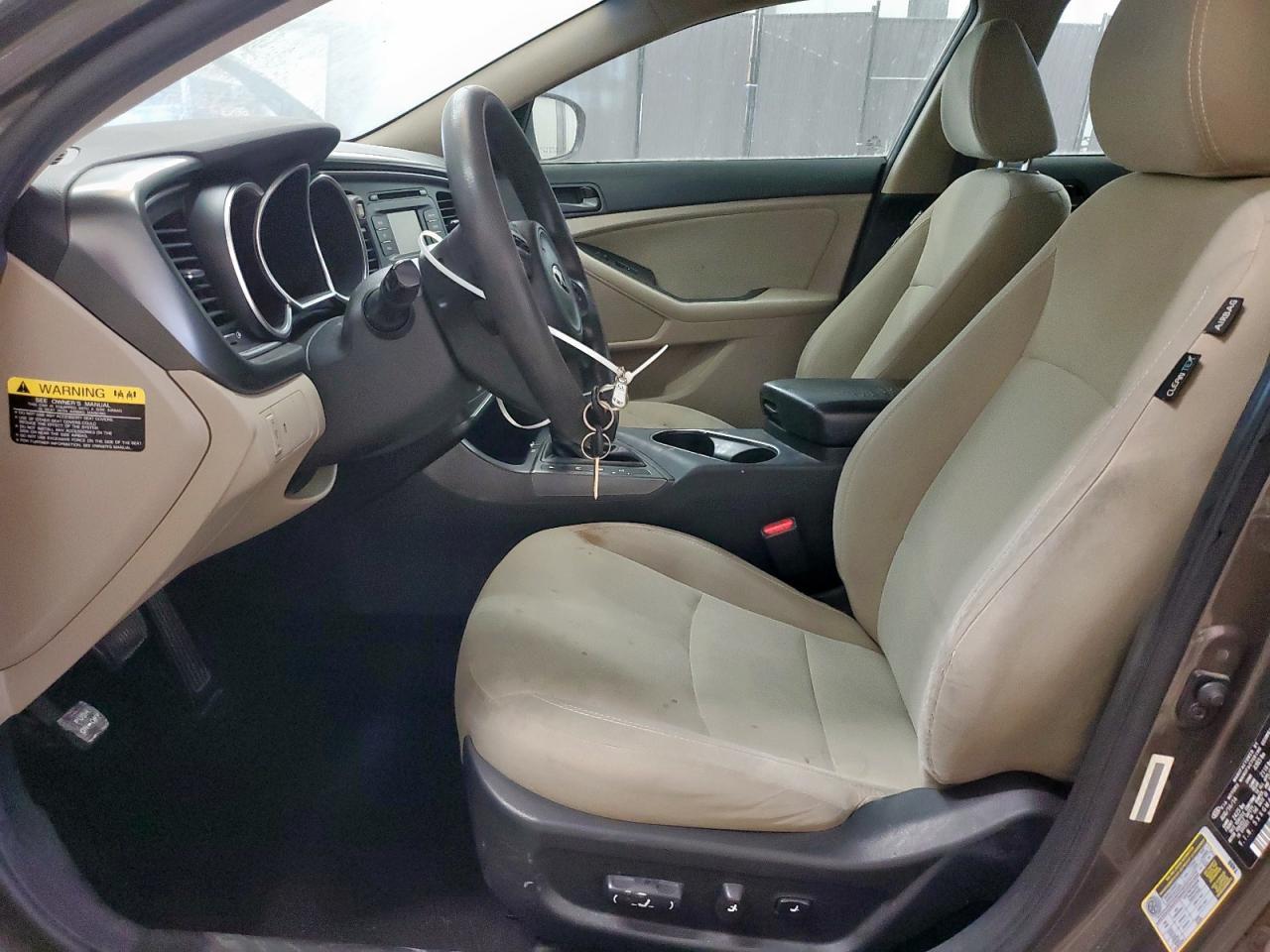 2015 Kia Optima Lx - Image 7