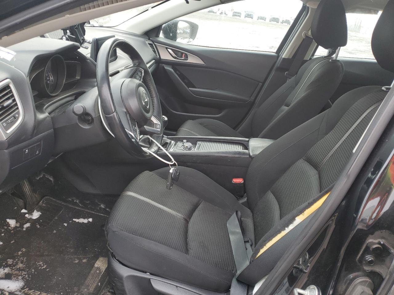 2018 Mazda 3 Gs - Фото 7