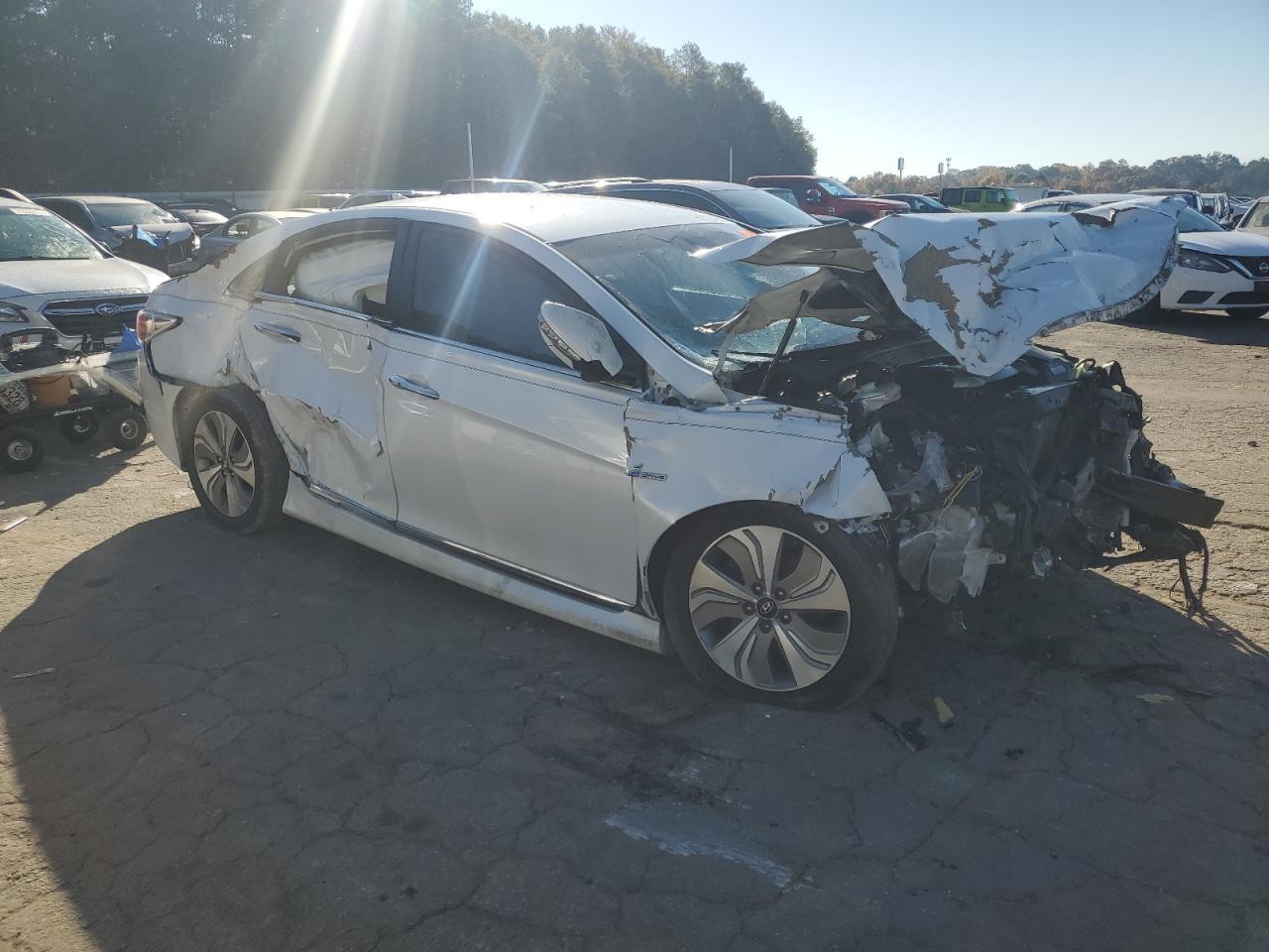 2013 Hyundai Sonata Hybrid - Фото 4