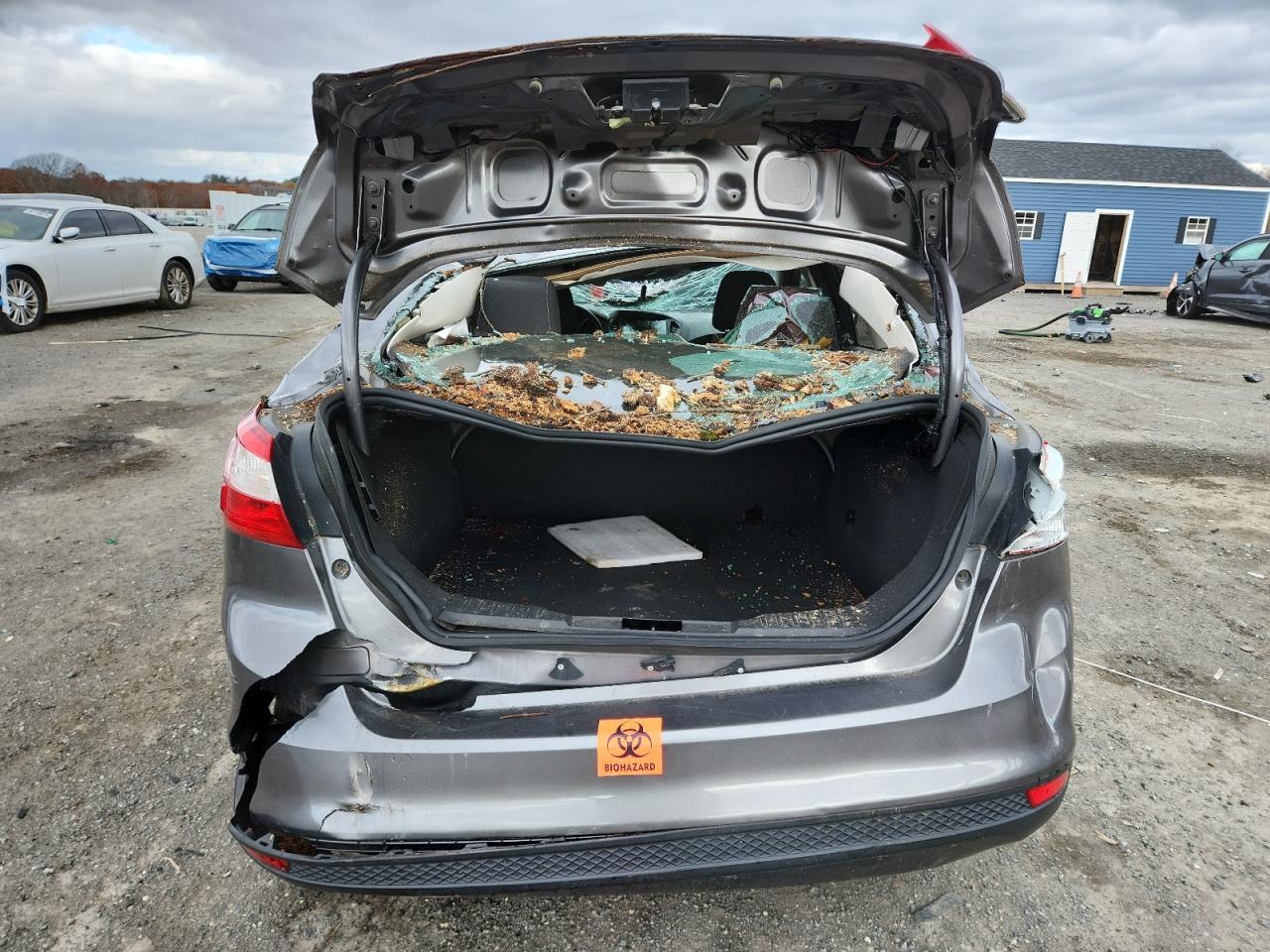 2012 Ford Focus Se - Image 6