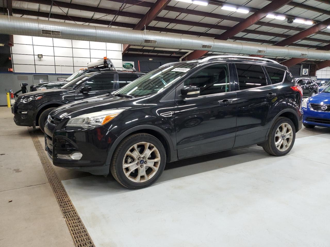 2013 Ford Escape Titanium