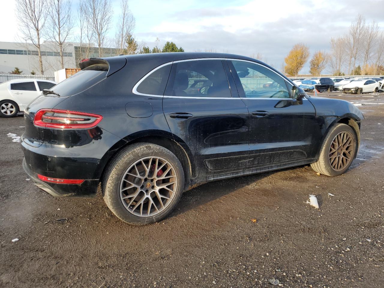 2017 Porsche Macan Turbo - Image 3