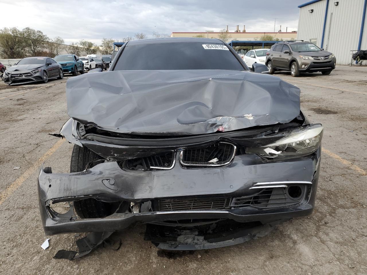 2015 BMW 328 I - Image 5