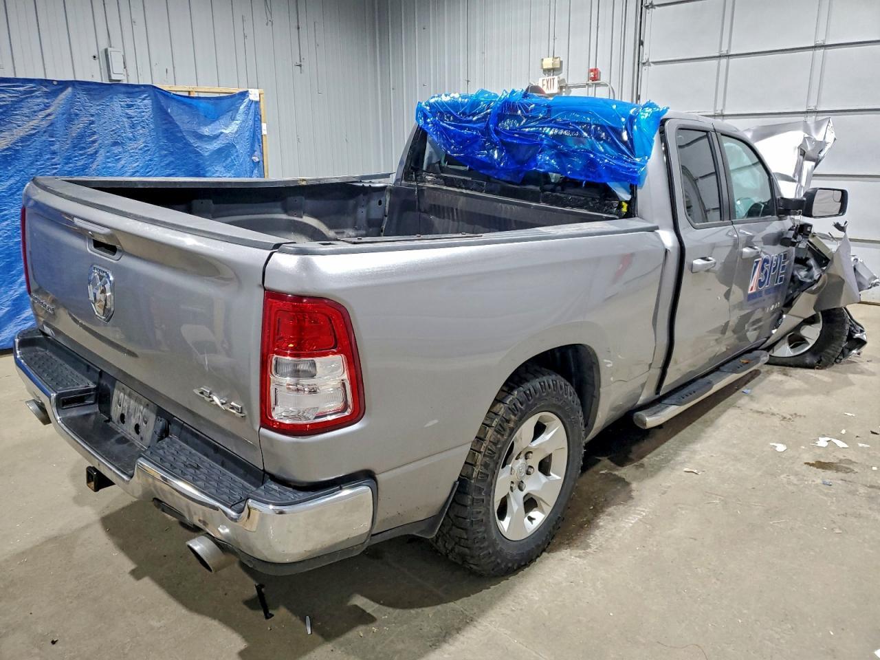 2022 Ram 1500 Big Horn - Image 3