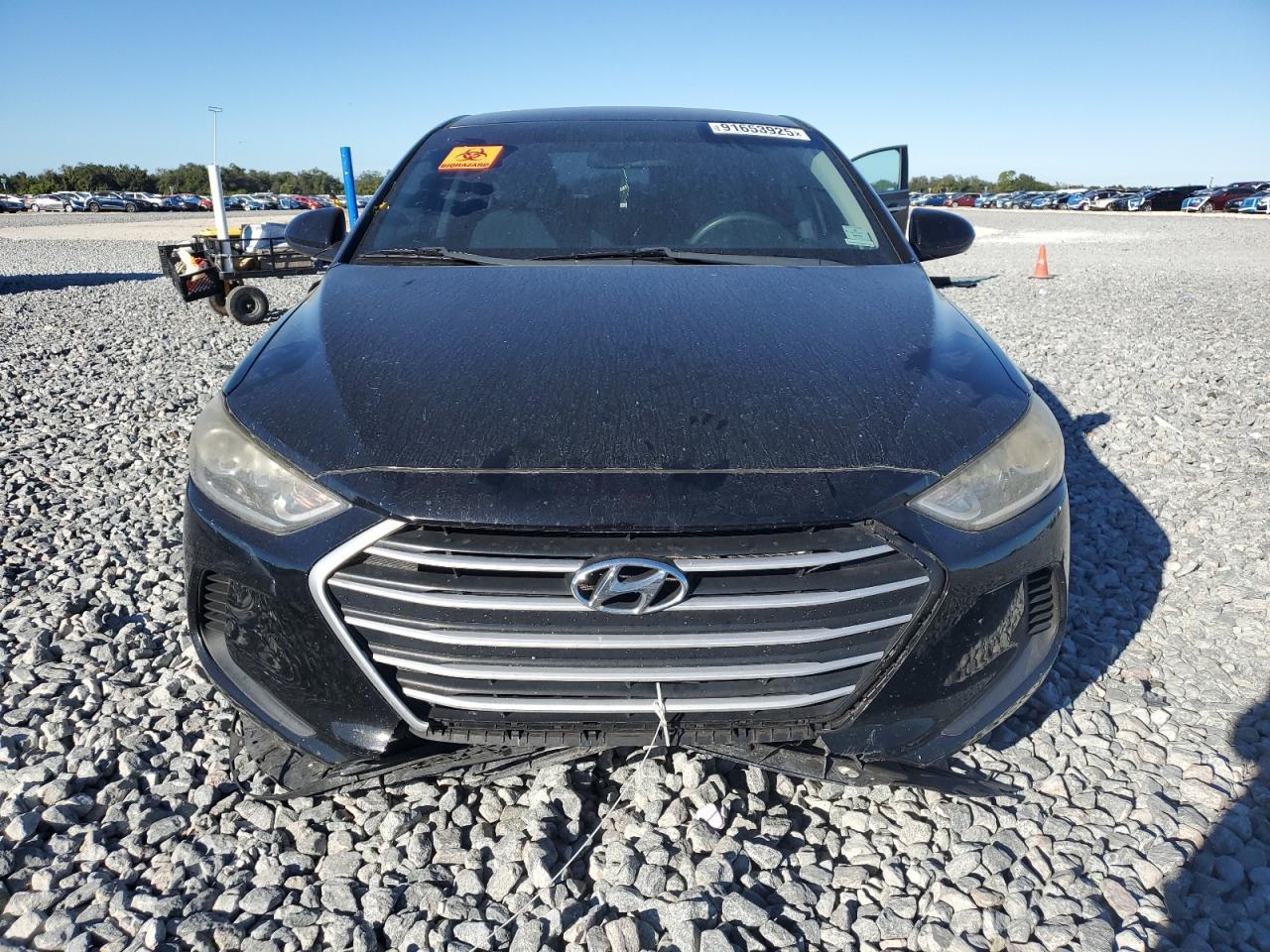 2017 Hyundai Elantra Se - Фото 5