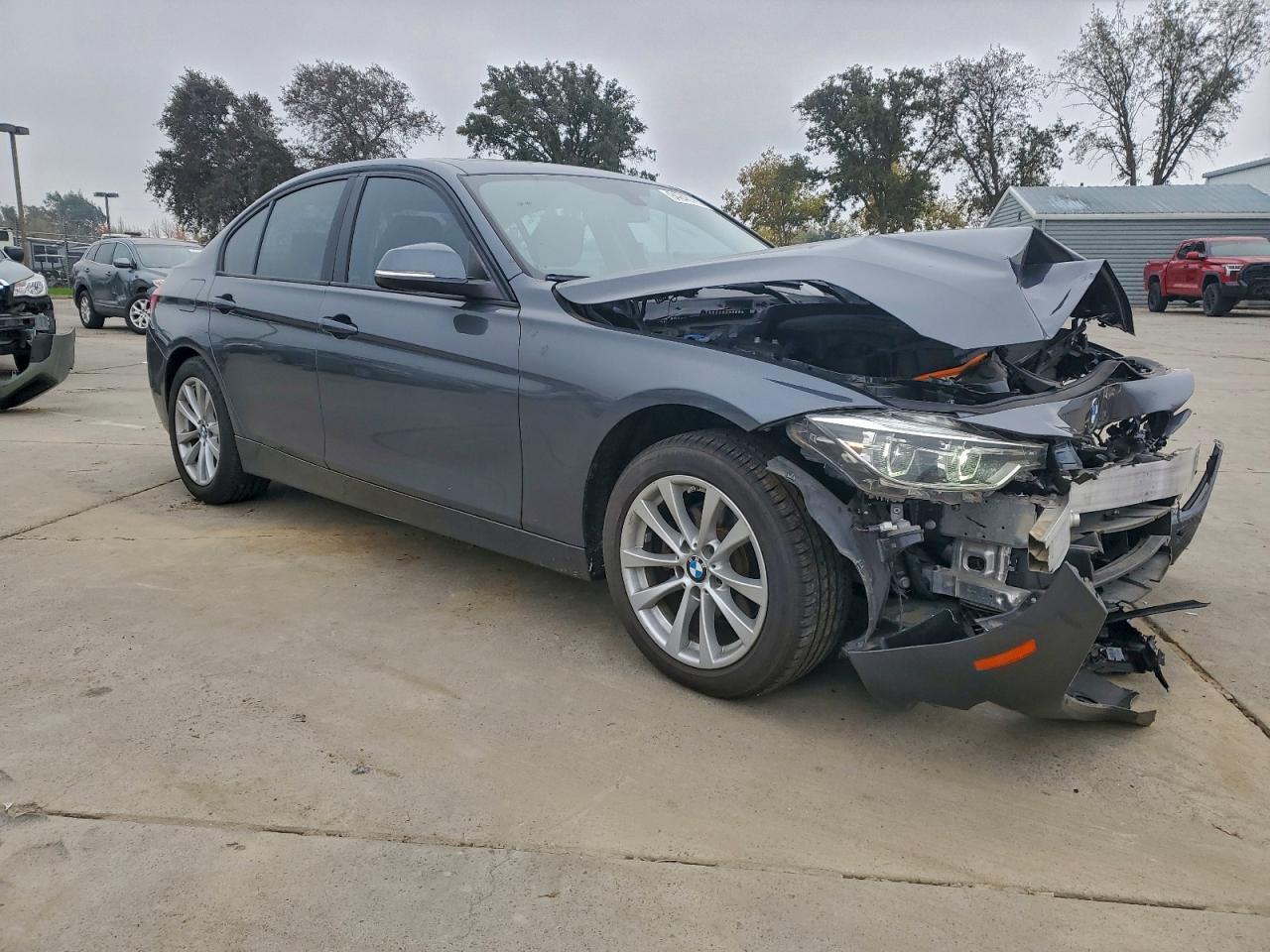 2018 BMW 320 Xi - Фото 4