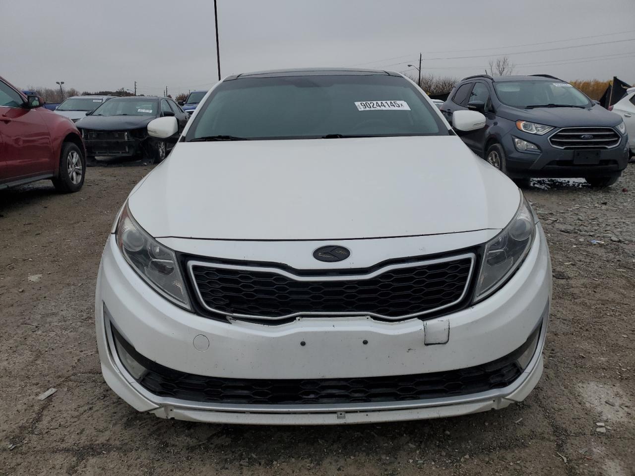 2013 Kia Optima Hybrid Ex - Фото 5