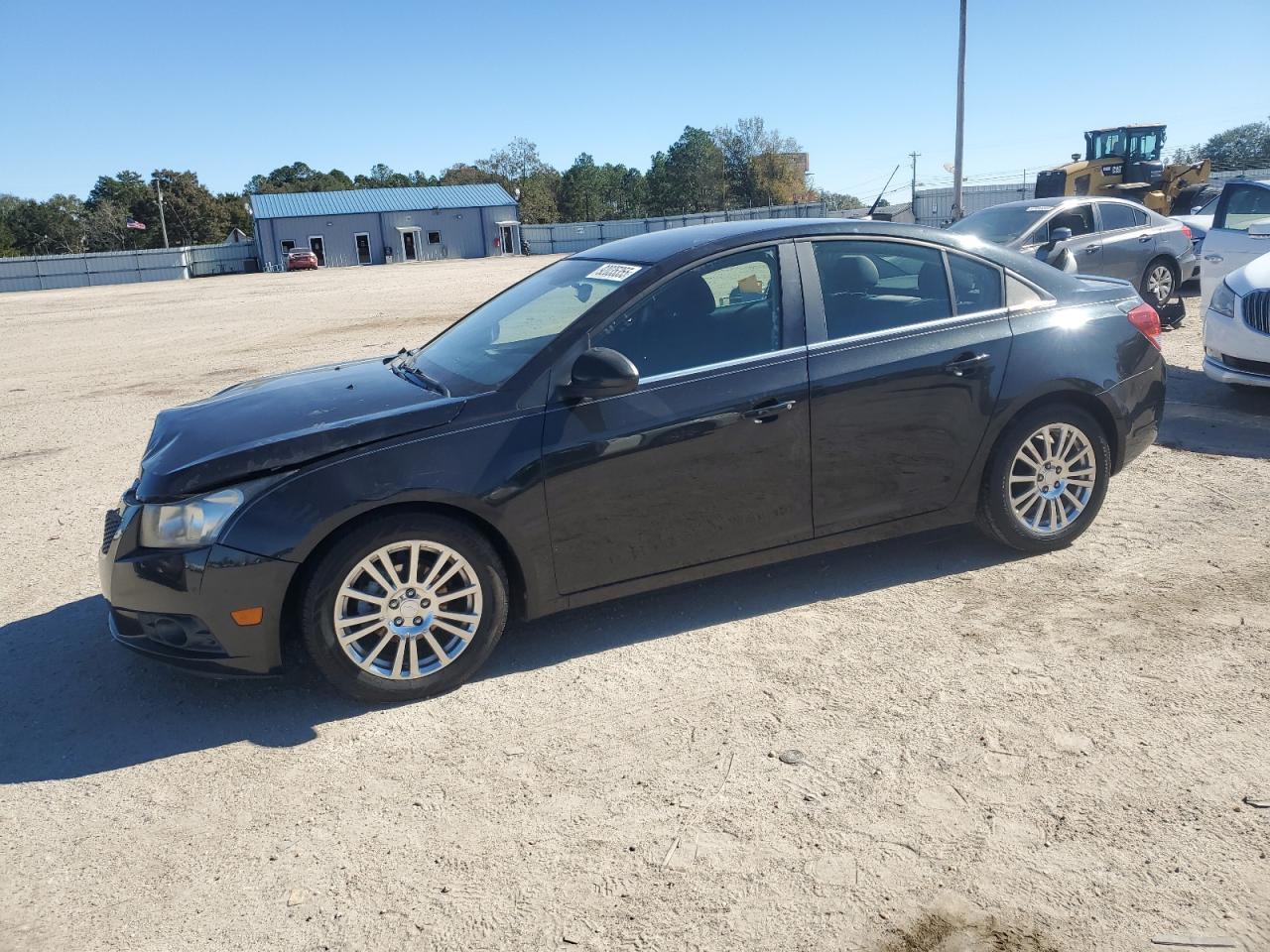 2012 Chevrolet Cruze Eco