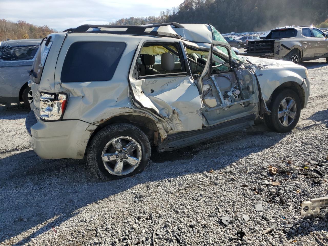 2012 Ford Escape Xlt - Image 3