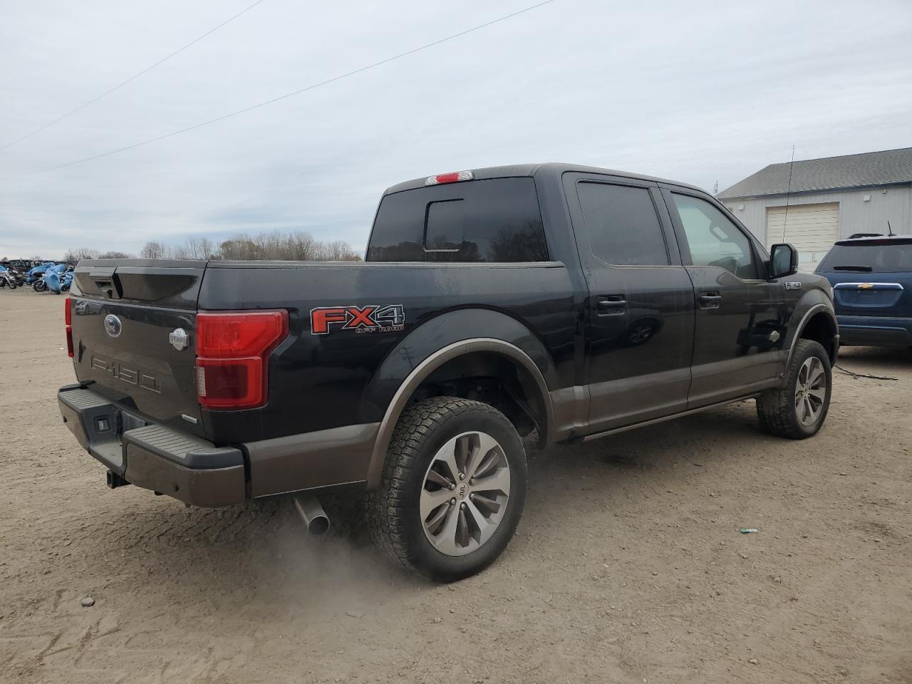 2020 Ford F150 Supercrew - Фото 3