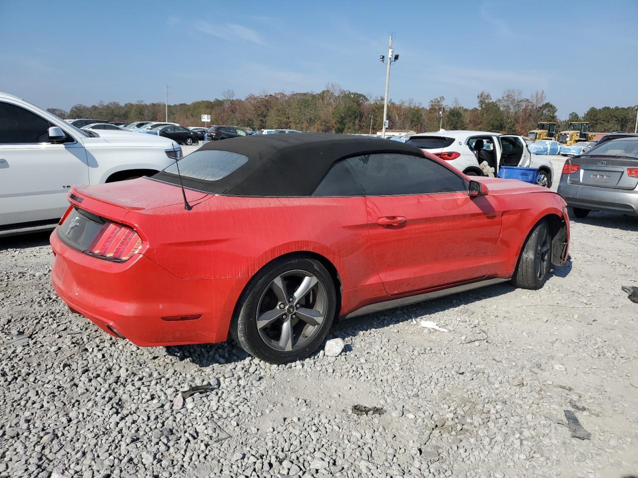 2015 Ford Mustang - Фото 3