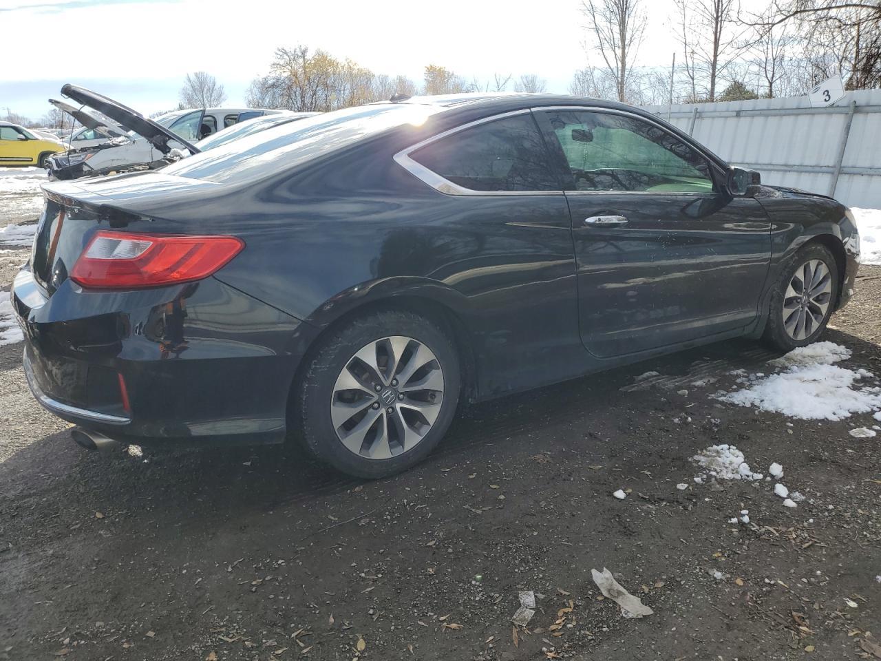 2014 Honda Accord Ex - Фото 3