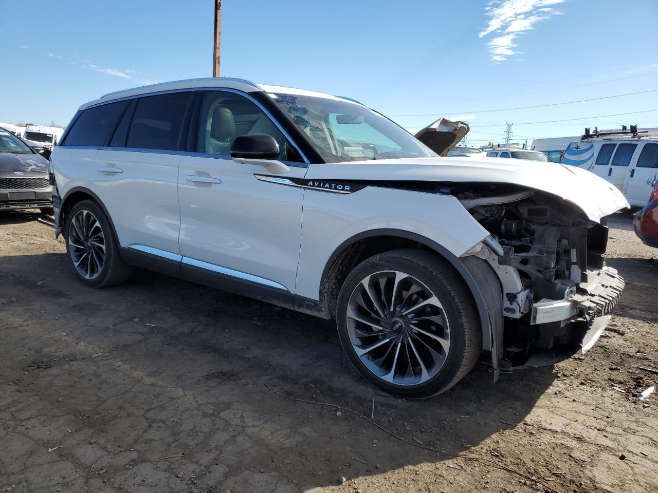 2020 Lincoln Aviator Reserve - Image 4