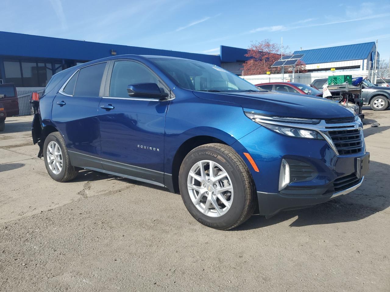 2023 Chevrolet Equinox Lt - Фото 4