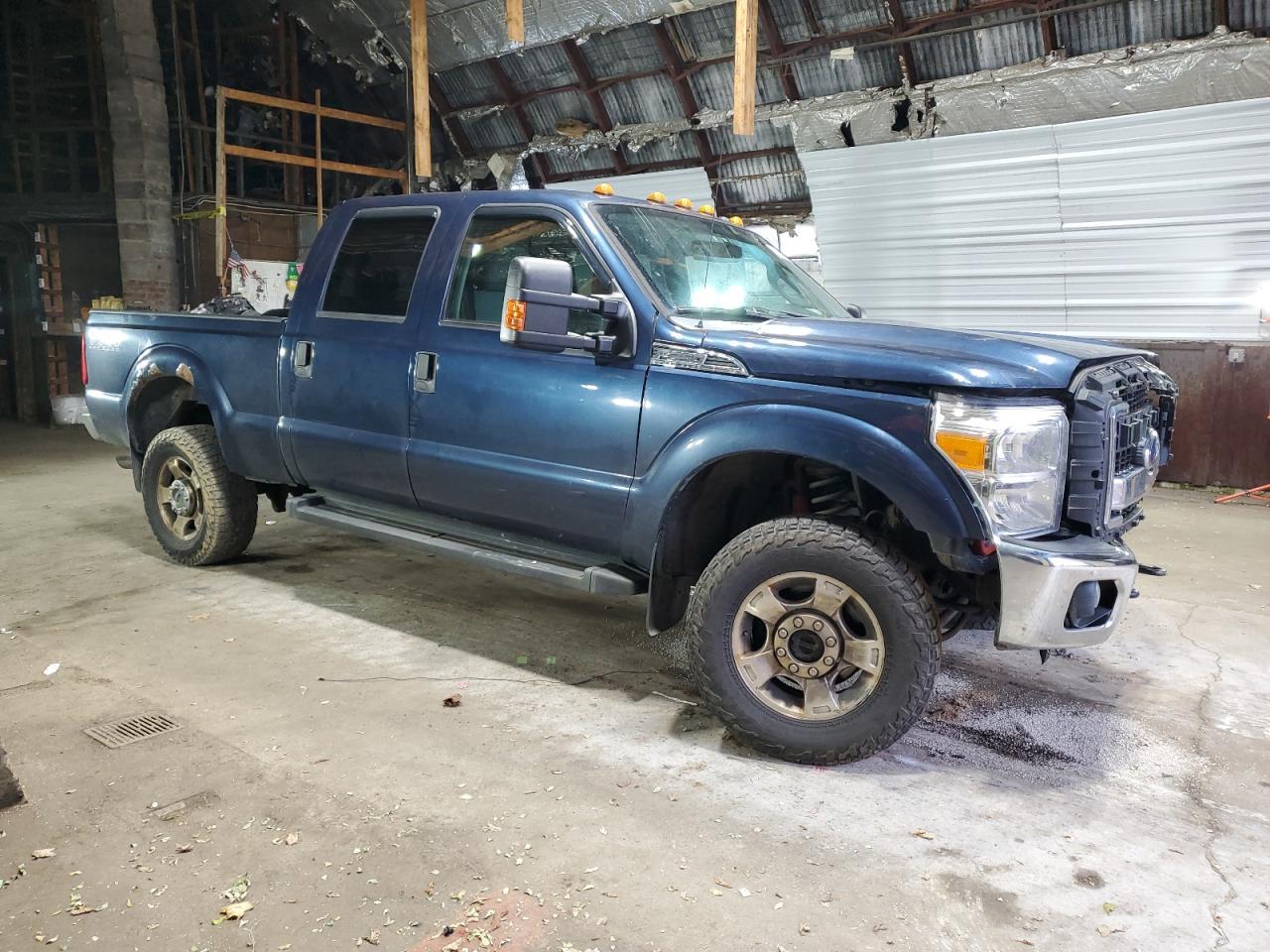 2015 Ford F250 Super Duty - Фото 4