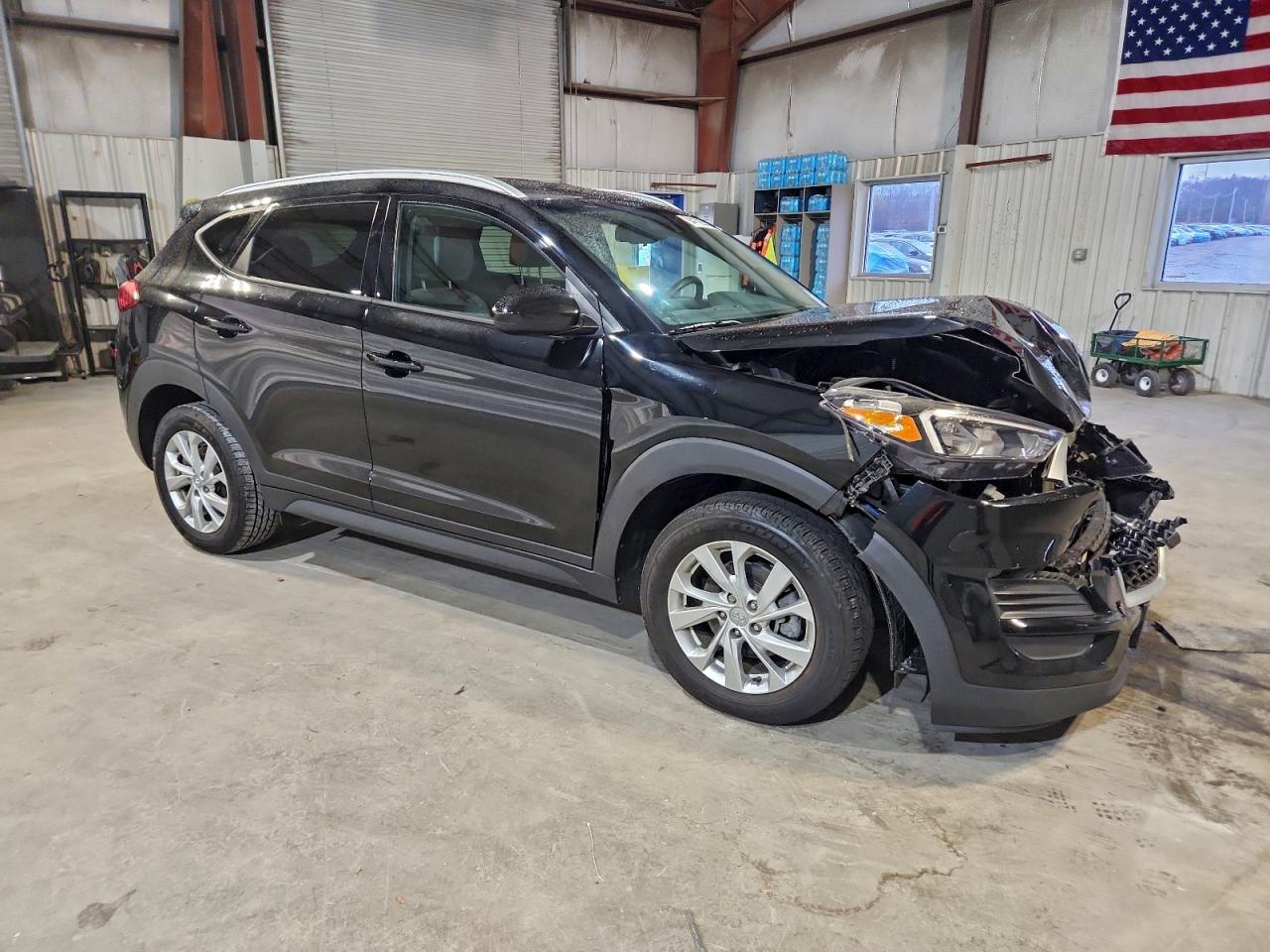 2019 Hyundai Tucson Limited - Фото 4